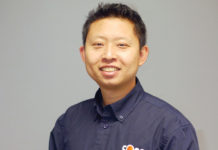 Yu-Hsien Ho Promoted to Director of Channel Sales & Marketing for Cosen Saws Yu-Hsien Ho, Director of Channel Sales and Marketing Cosen Saws 2022 Promotion