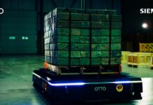 OTTO Motors and Siemens Partner to Implement Leading Autonomous Mobile Robot Material Handling Solution