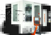 KAAST Offers 5 Axes For All Your Machinging Needs