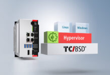TwinCAT/BSD Hypervisor Provides Efficient Engineering and Execution of Virtual Machines