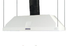 Rust Proof Chemical Resistant Canopy Hoods