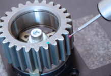 Upgraded Metrology Software Inspects Gears Automatically