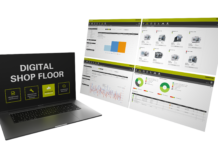 Boosting Manufacturing Efficiency with New Version of HEIDENHAIN StateMonitor