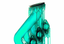 Printer Innovation for Additive Manufacturing: 3D Printer with LCD Screen 3D Printer with LCD Screen