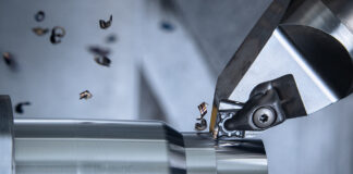 New Standard CERATIZIT Insert Grades Optimize Steel Turning Steel Turning