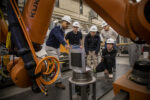 KUKA Robots Play Key Role in University of Michigan NSF Grant Research KUKA Robots