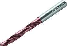New DC 175 Supreme solid carbide drill from Walter is ideal for increased performance in stainless steel and super alloy machining DC 175 Supreme solid carbide drill