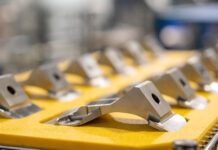 Machine Shop Utilizes Forging Press to Reduce Costs of Titanium Parts Forging Press