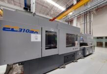 World Class Automotive Injection Molding and Chrome Plating Facility Goes to Auction – COVID Disruption of Supply Chains Creates Opportunity for Acquiring Late Model Plastic Injection Molding Equipment in Queretaro, Mexico