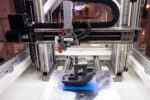 Latest 3D Printer Photo_New Extruder-IMD