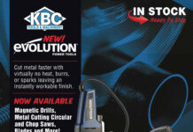 Join the machine shop revolution with KBC Tools & Machinery and Evolution! KBC Tools & Machinery