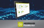 PlantMonitor from HEIDENHAIN to Aid Digital Manufacturing PlantMonitor