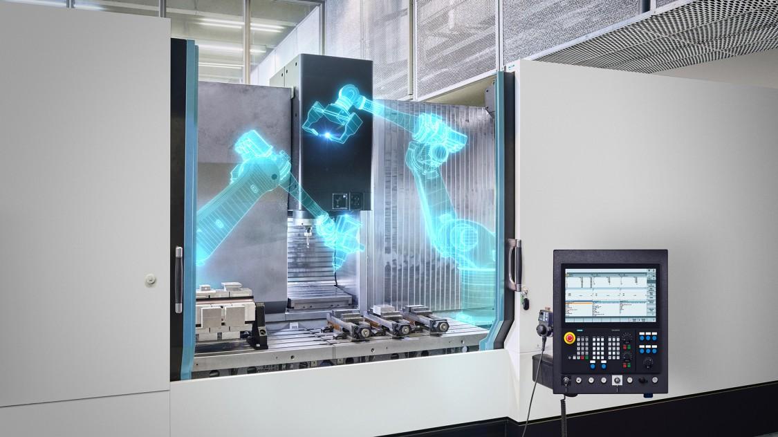 Siemens presents new innovations in direct robotic control at AUTOMATE 2022 