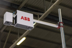 ABB Robotic Depalletizer