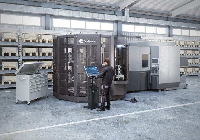 Fastems To Exhibit CNC Automation Solutions for High Mix Manufacturing at IMTS 2022