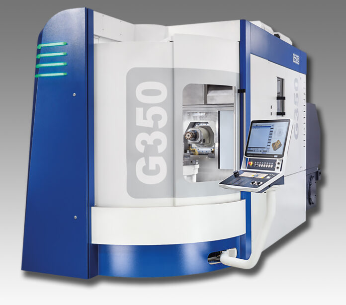 GROB Systems Demonstrates Aerospace, Medical, and Mold 5-Axis Machining Applications at IMTS 2022