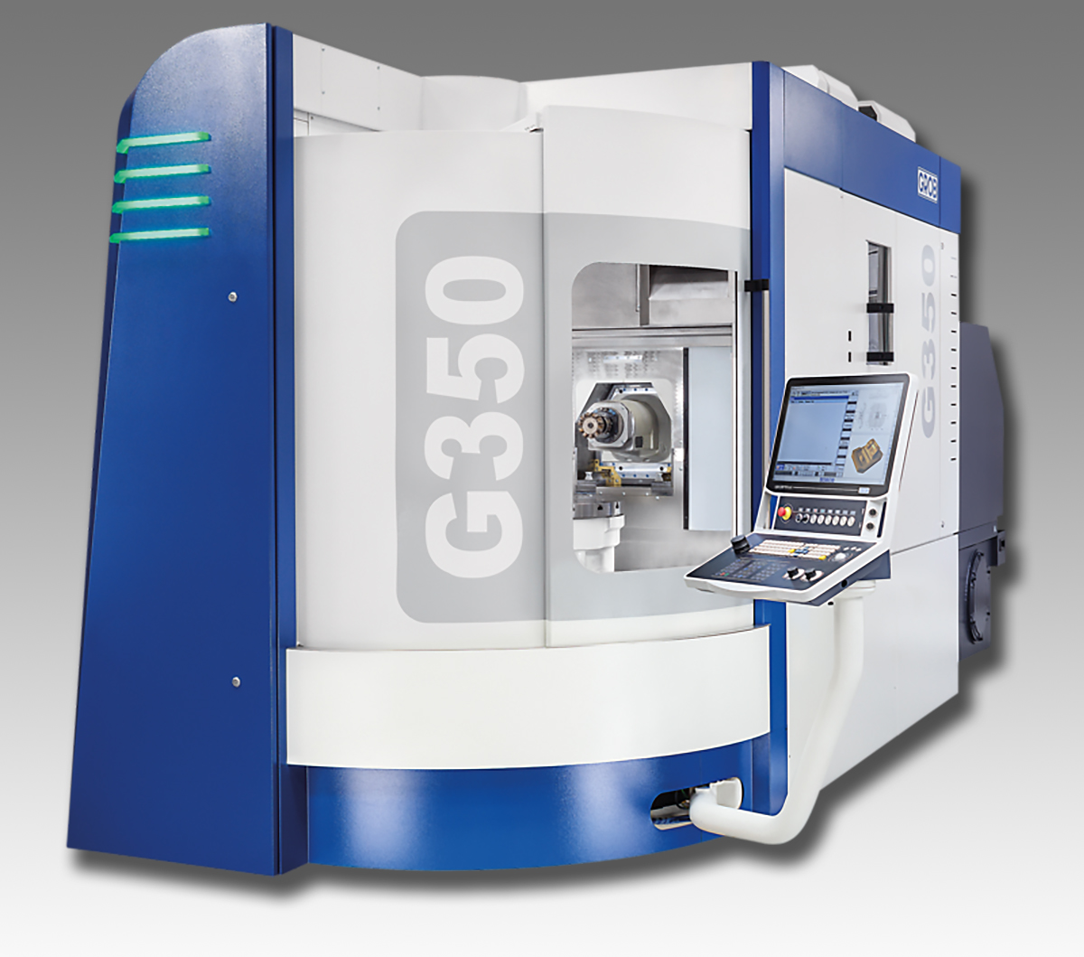 GROB Group: Global Leadership in Machine Tools and Production