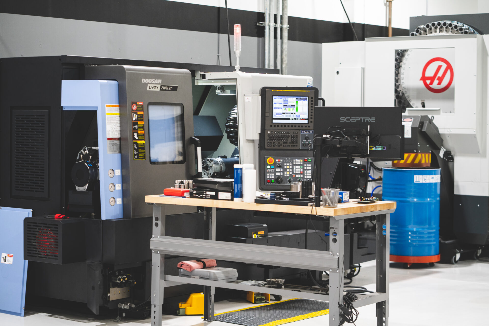 Lights out manufacturing Precision Aerospace Machine Shops Leverage