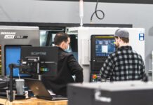 Lights out manufacturing: Precision Aerospace Machine Shops Leverage Adaptability and Nimbleness