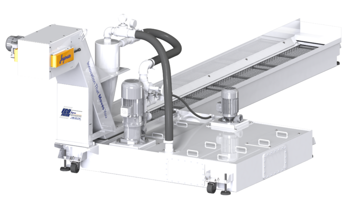 Jorgensen Launches PermaClean Filtration, Will-fill and FlexForce High-Pressure Coolant System for Faster, Cleaner Cutting