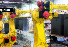 Aerospace and Defense Manufacturers Must Prepare for the Robot Revolution Robot Revolution