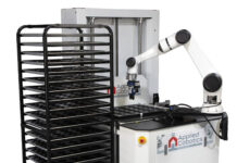 Automated Storage and Retrieval System Elevates Cobot Productivity Cobot Productivity