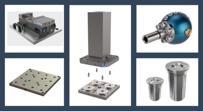 Jergens Inc. Presents New Workholding Solutions and Dedicated Custom Capability at IMTS