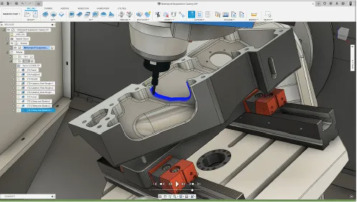 Controls & CAD-CAM Pavilion at IMTS 2022 Offers Immersive Digital Experience