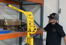 Optimal Control with Articulating Arm from Sky Hook Optimal Control with Articulating Arm from Sky Hook