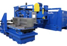 Large Diameter TechniDrill BTA Drilling Machine with 3-Axis Capability Large Diameter TechniDrill BTA Drilling Machine with 3-Axis Capability