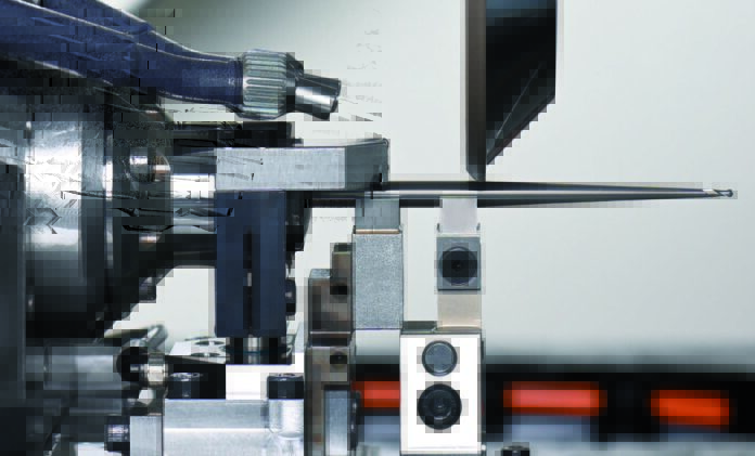 Rollomatic Introduces Lean Grinding Process for Rotary Cutting Tools at IMTS 2022