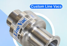 Custom Pneumatic Conveyors for Unique Applications from EXAIR Custom Pneumatic Conveyors for Unique Applications from EXAIR