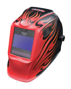 Lincoln Electric Launches New VIKING™ 2450 ADV Series Welding Helmets