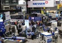 Messer Cutting Systems To Showcase Element 400L Unitized at FABTECH Messer Cutting Systems To Showcase Element 400L Unitized at FABTECH