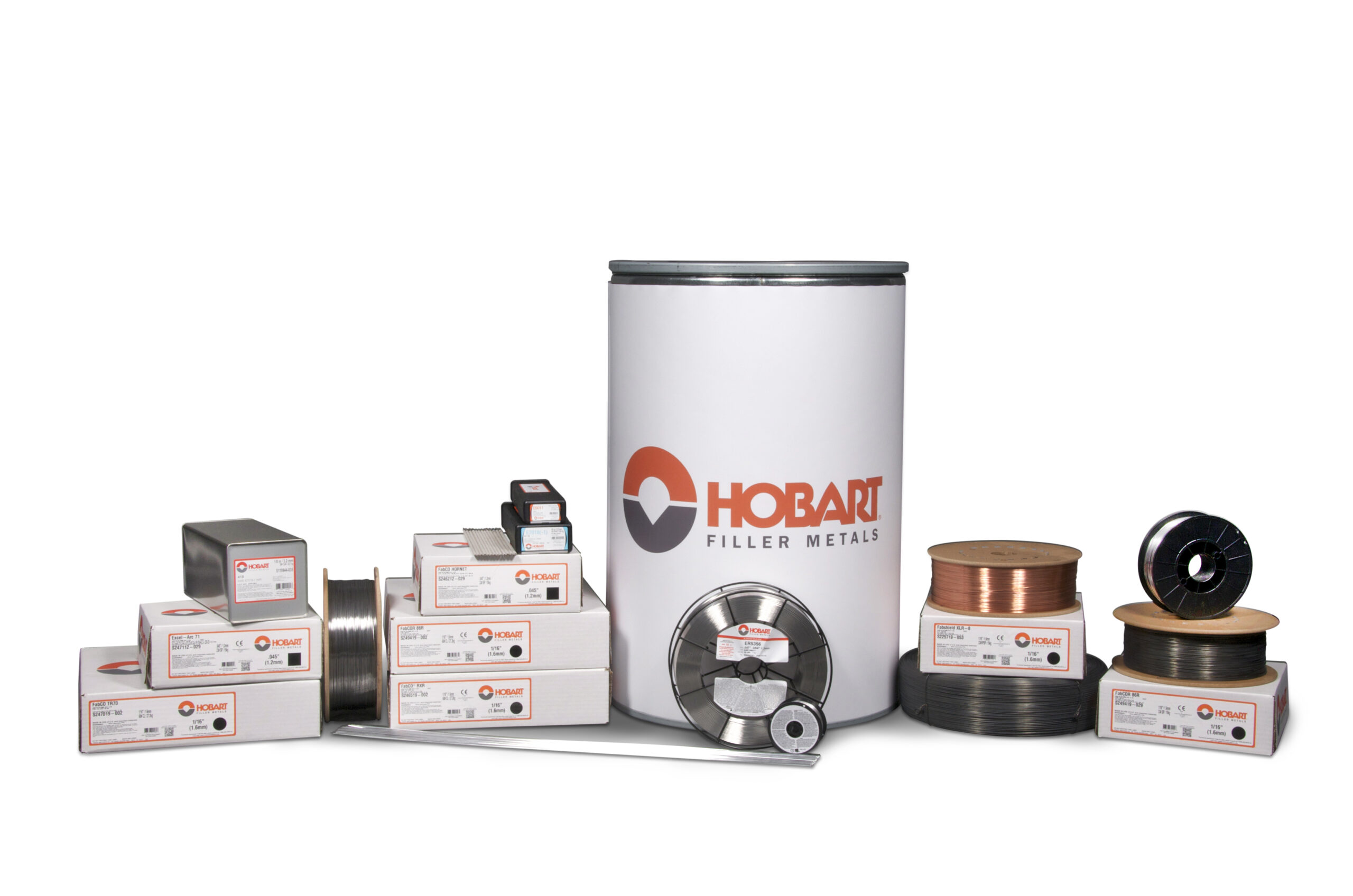 Hobart to Showcase Filler Metals With Live Demos at FABTECH 2022
