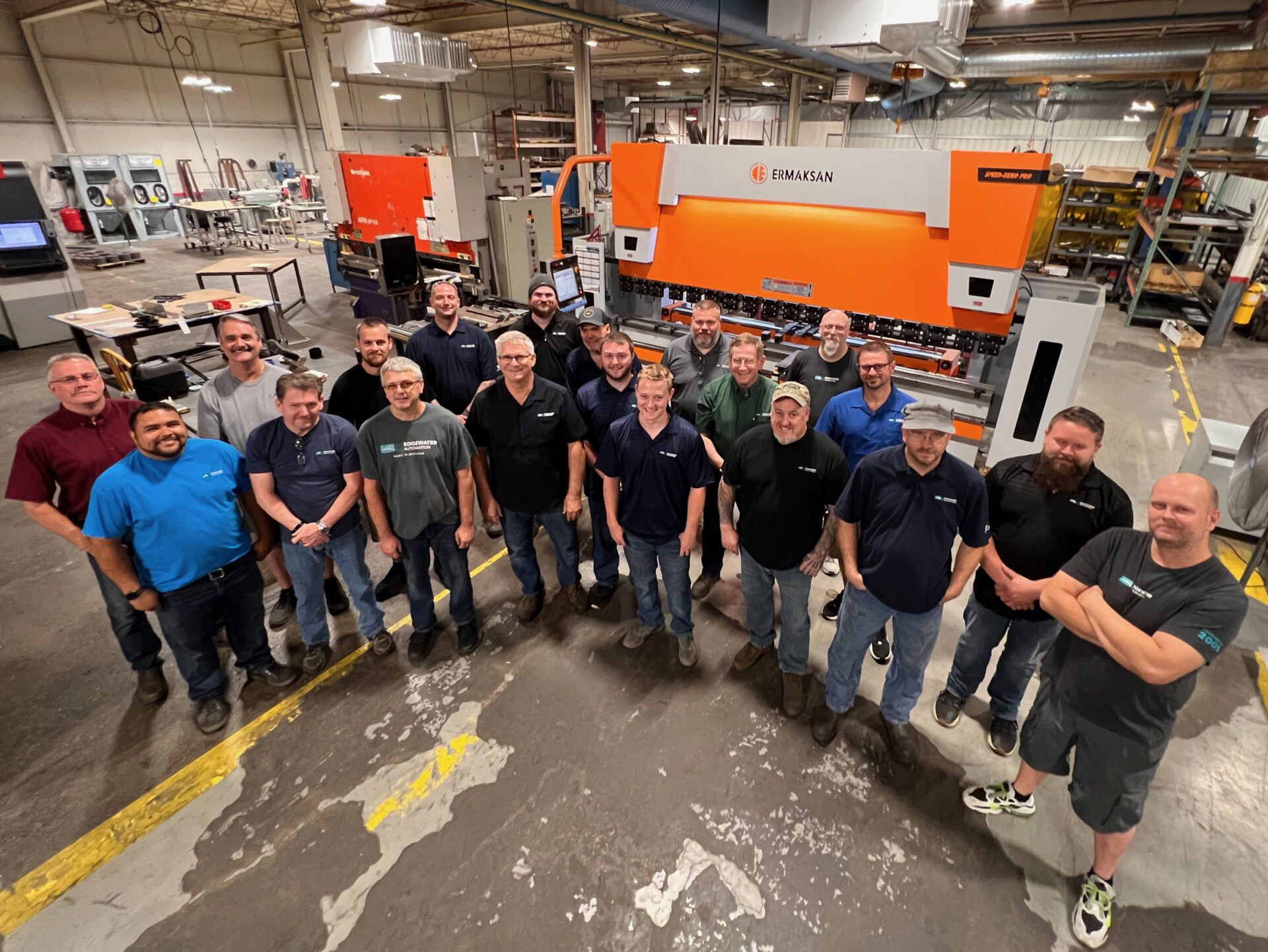 Q&A with Edgewater Automation IndMacDig Industrial Machinery Digest