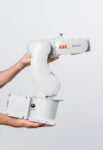 5_The IRB 1010 is ABB’s newest small industrial robot