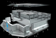 Optimising installation space and performance with thread-tapping screws