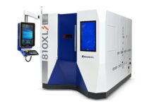 Rollomatic Spotlights new Laser Cutting Machine for Ultra-Hard Materials – Model LaserSmart® 810XL