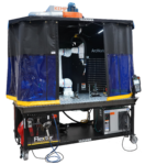 ArcWorld HC – A Flexible Human-Collaborative Workcell for Robotic Welding