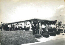 Bernard Celebrates 75th Anniversary