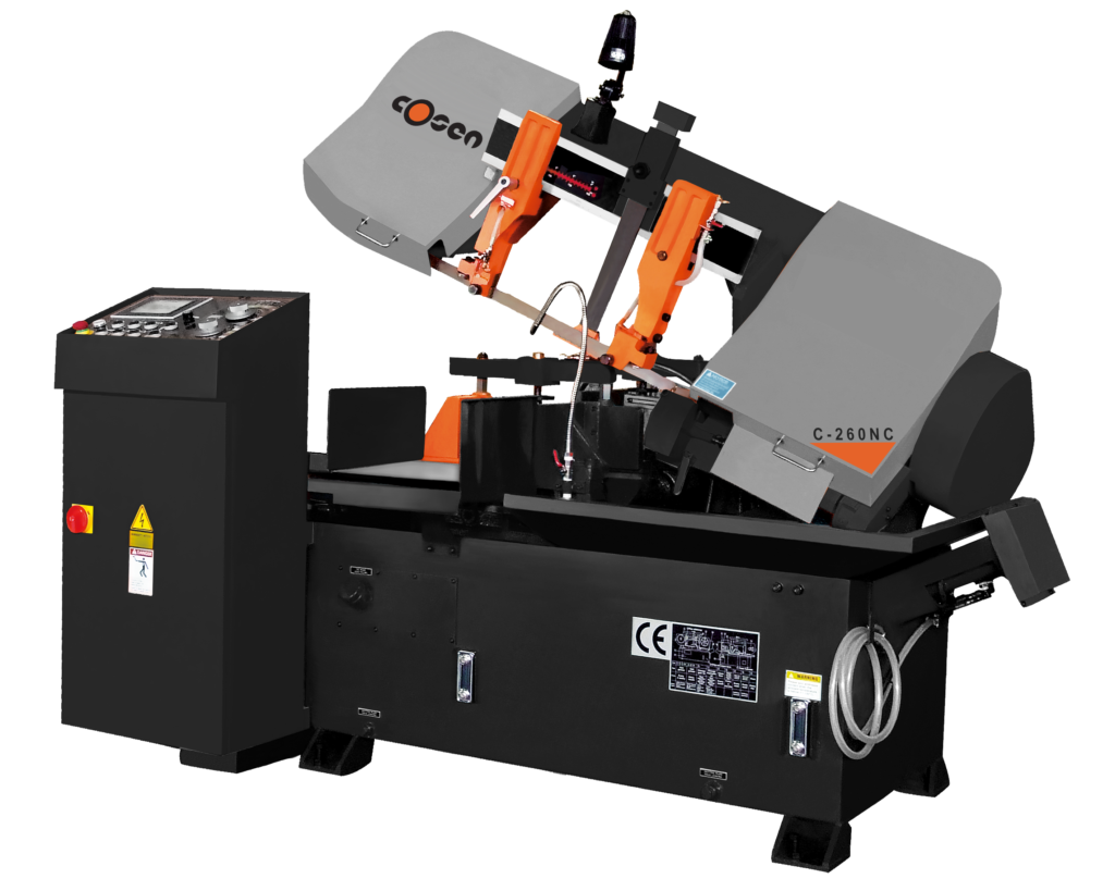 Cosen Saws Helping You Find the Right Cutting Solution for Every ...