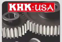 KHK USA Inc. announces Extensive Line of Inch Gears