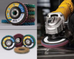 New Norton Vortex Rapid Prep Flap Discs Provide Longer Life, Increased MRR and Improved Surface Finishes