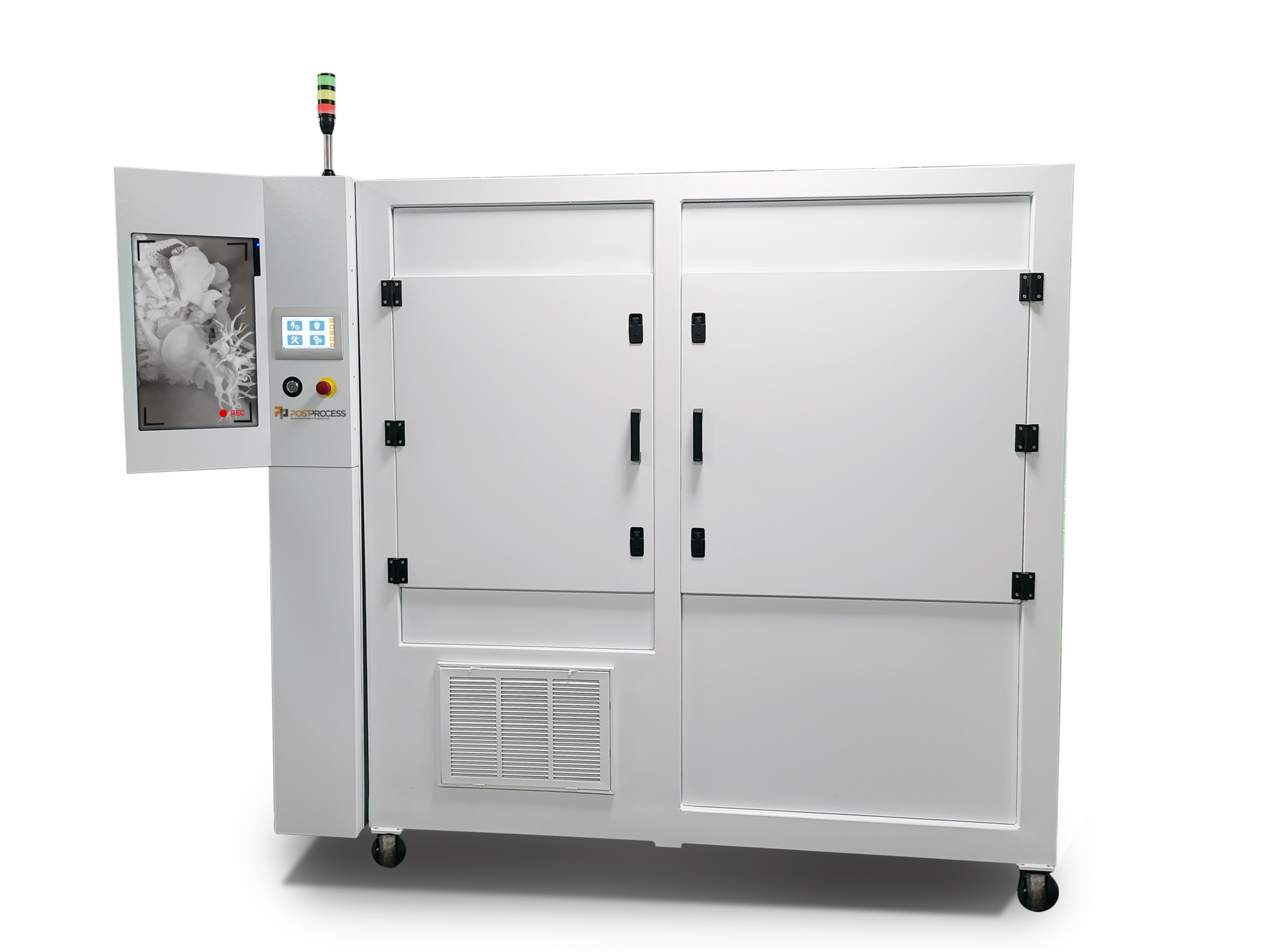 PostProcess and EOS Announce Strategic Partnership to Enable More Sustainable Automation Through the Additive Manufacturing Workflow