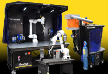 Robotic and Cobot Workstations Help Manufacturers Achieve Greater Efficiency and Solve Worker Shortages