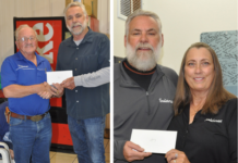 Scotchman Industries Celebrates 2 Long-Time Employee Anniversaries