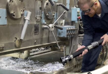 New TurboBlast Safety Air Gun for Heavy Duty Jobs Requiring Powerful Blowoff