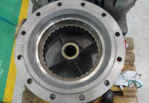 THORDON BEARINGS PROVE THEIR WORTH IN ABU DHABI OFFSHORE PLATFORM PUMPS