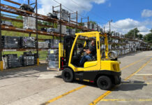 Hyster introduces first models in new A Series lineup